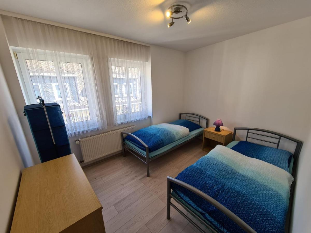 Domizil Apartment Bad Bertrich Exterior photo