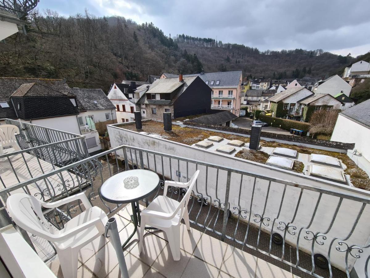 Domizil Apartment Bad Bertrich Exterior photo