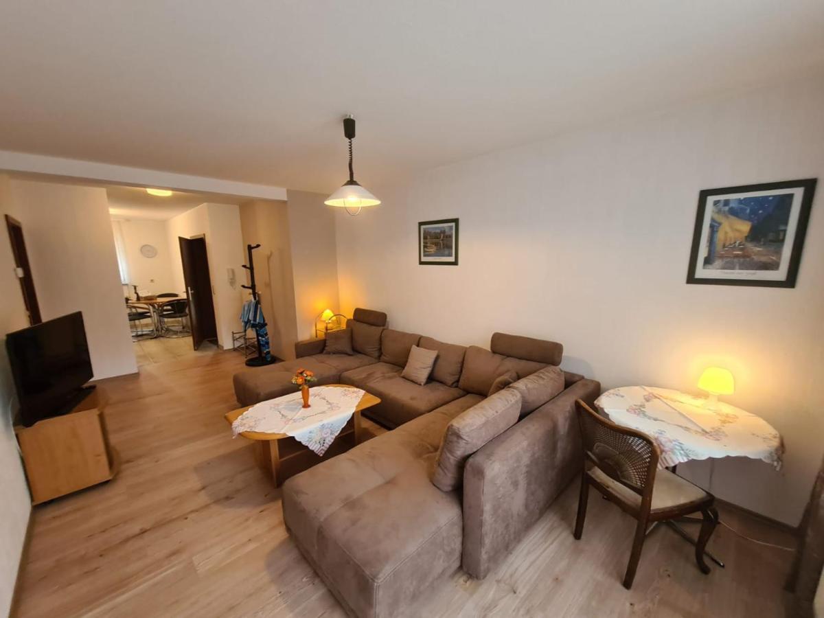 Domizil Apartment Bad Bertrich Exterior photo