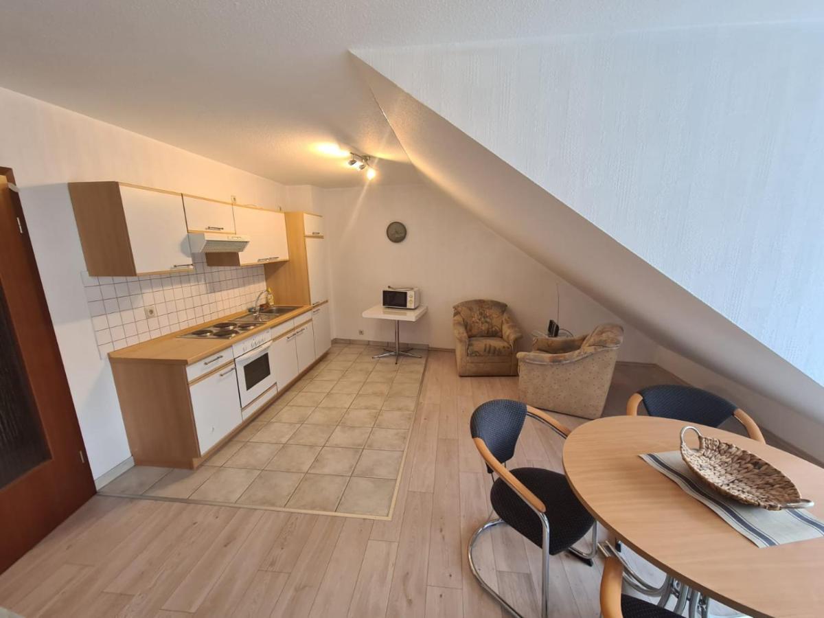 Domizil Apartment Bad Bertrich Exterior photo