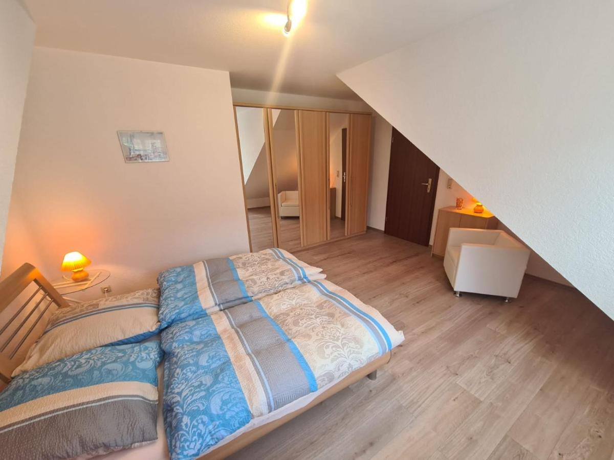 Domizil Apartment Bad Bertrich Exterior photo